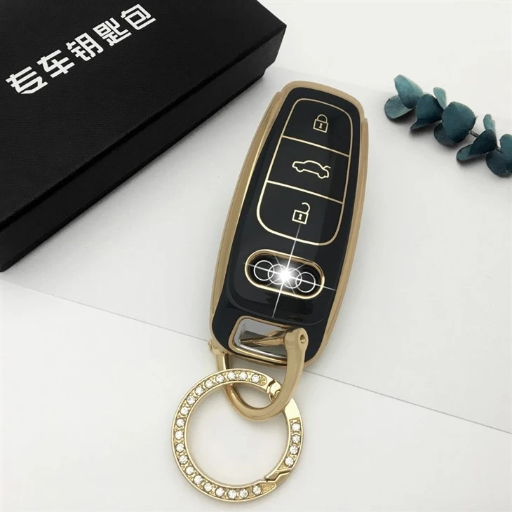2018 Audi Q5 Key Fob Cover best