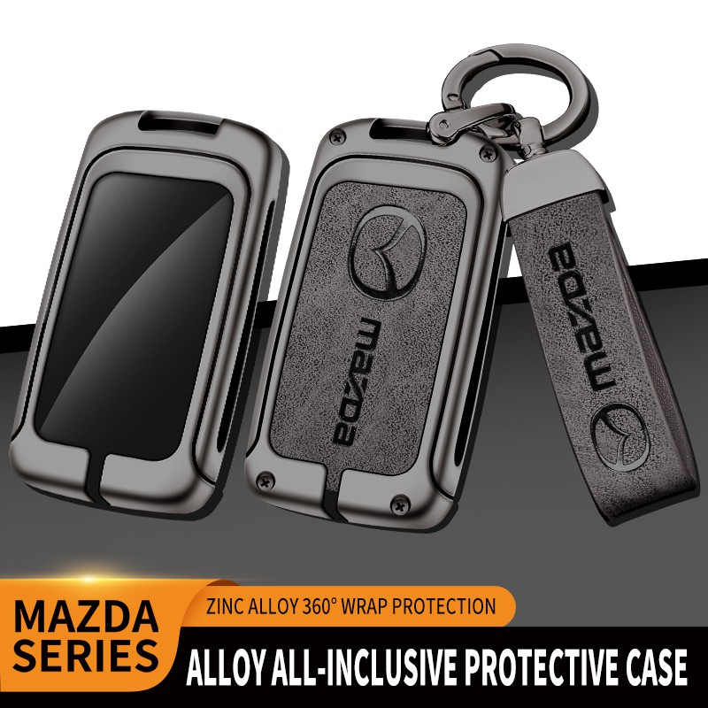 Mazda 3 Car Key Cover