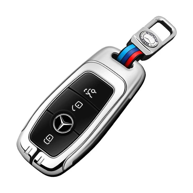 Mercedes Silicone Key Cover factory